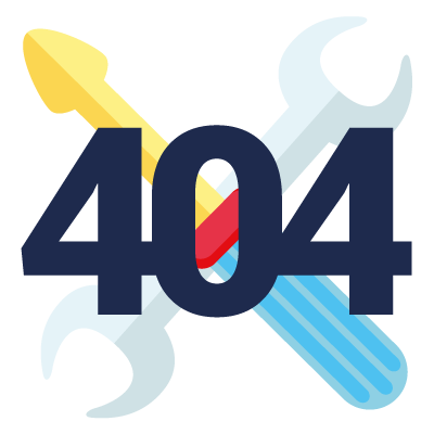 Erreurs 404