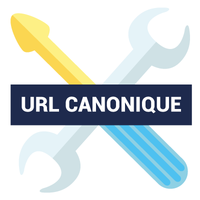 URLs canoniques
