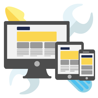 Site responsive