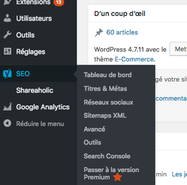 plugin seo wordpress