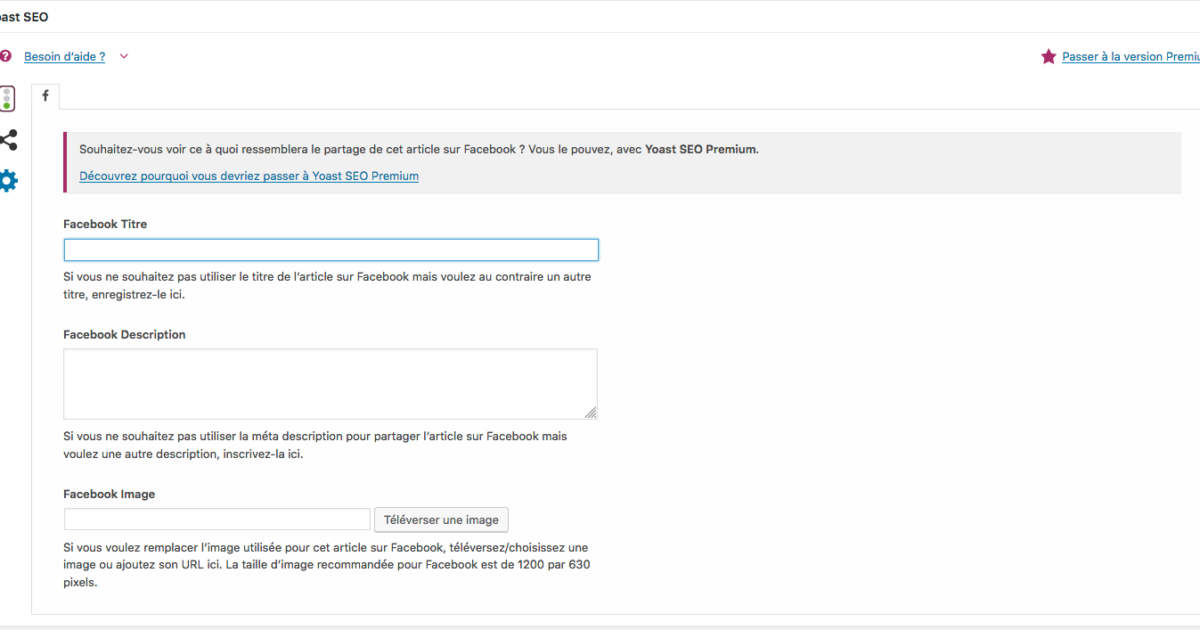 plugin seo wordpress reseaux sociaux
