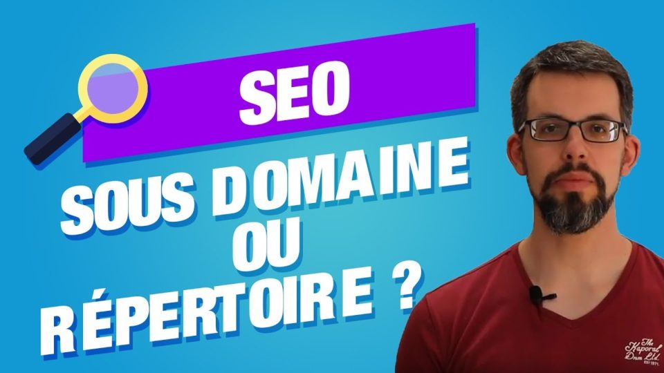 Sous domaine ou répertoire pour votre blog ?