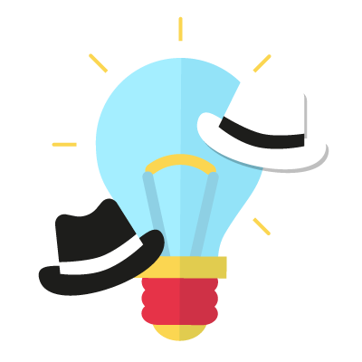White Hat vs Black Hat