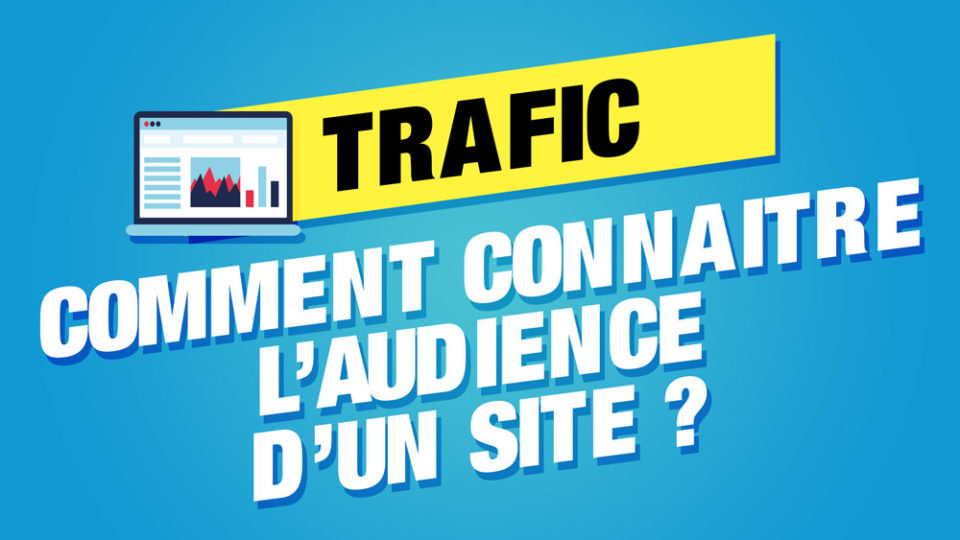 connaitre audience site