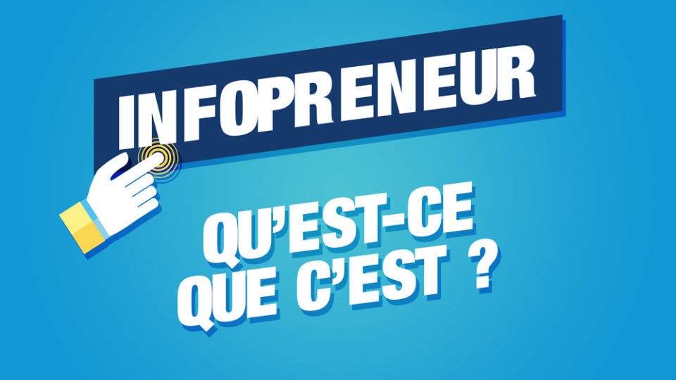 definition infopreneur
