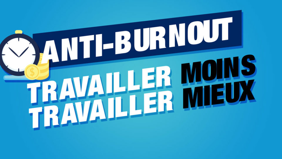 anti burnout