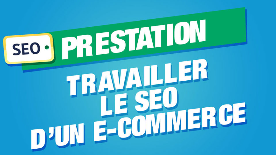 prestation seo ecommerce