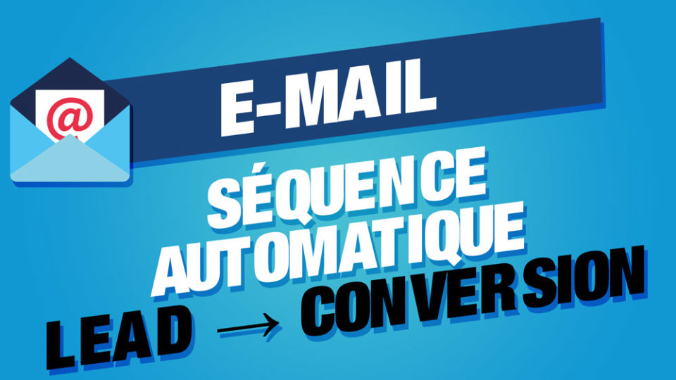 sequence email automatique