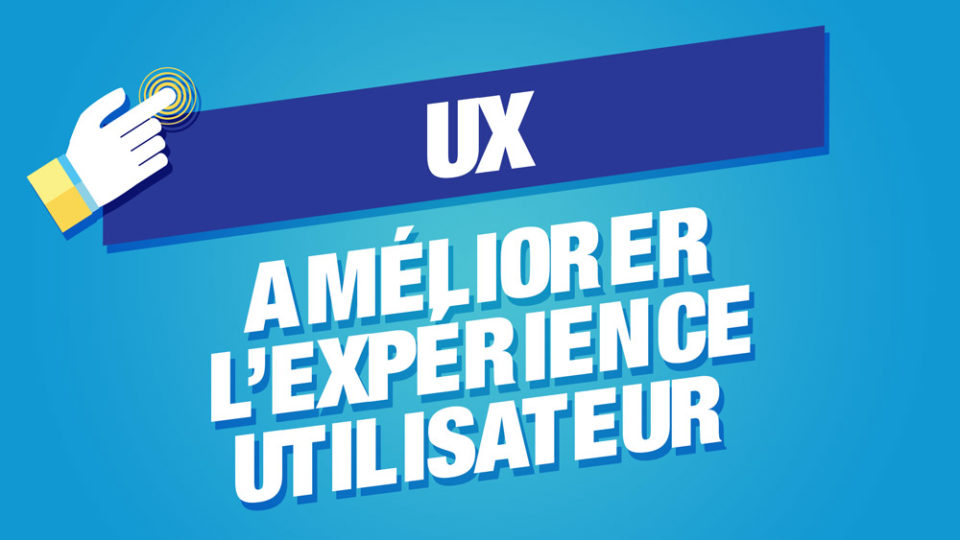 améliorer ux site internet