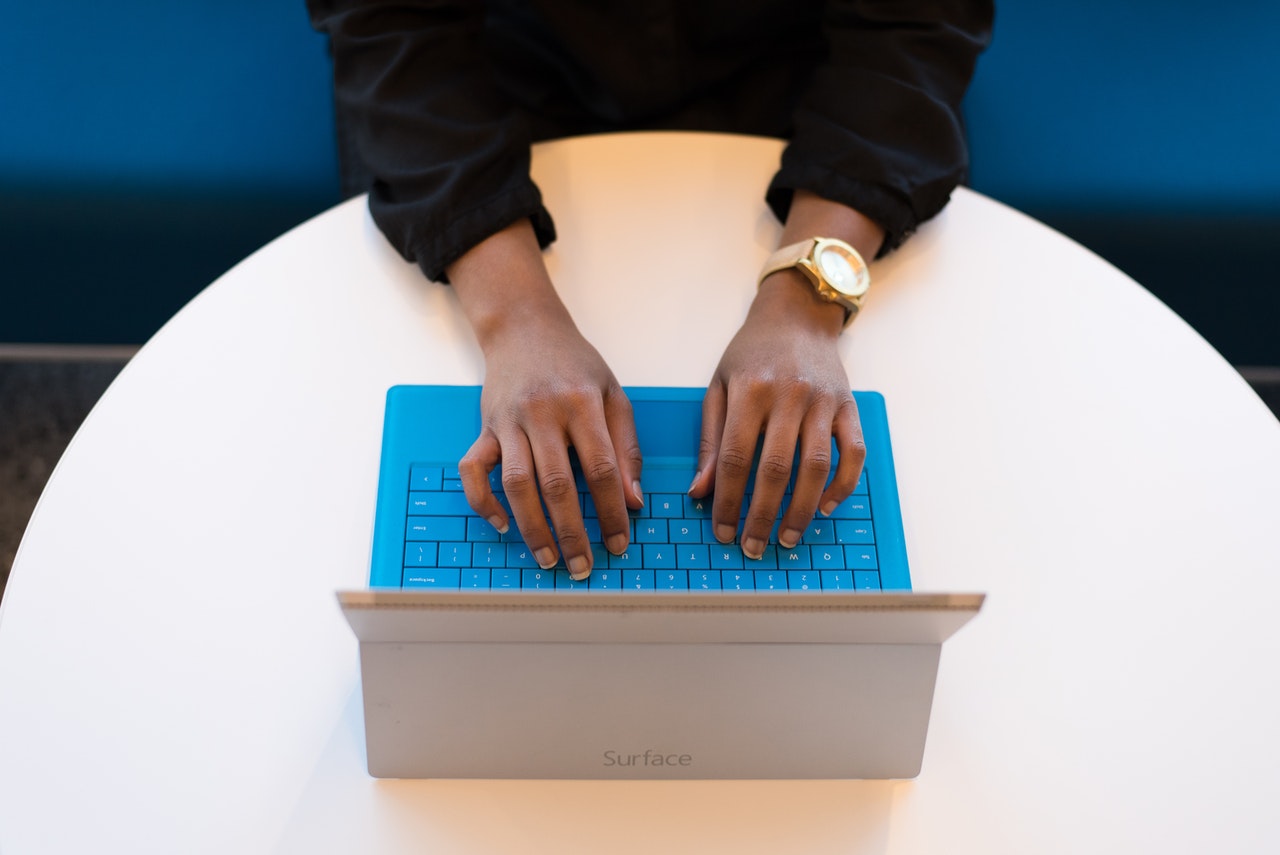 Apprendre à taper au clavier les astuces du dactylo