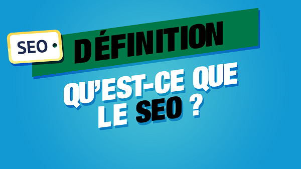 SEO définition