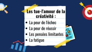 comment etre creatif