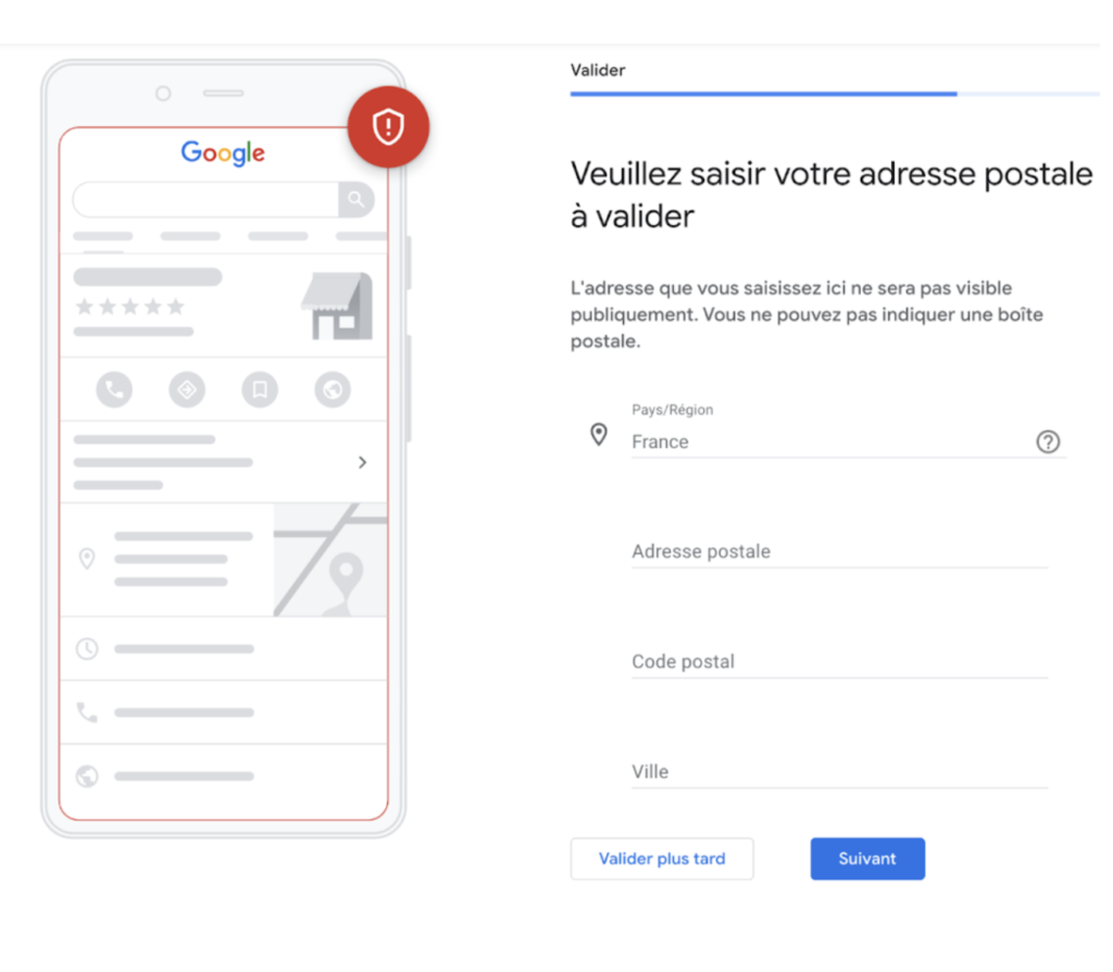 Comment faire une bonne fiche Google My Business ?