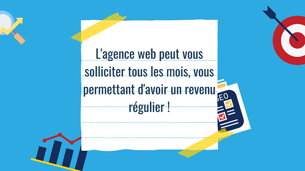 Les avantages de travailler avec une agence web