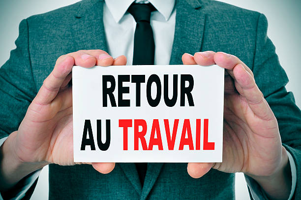 Retourner au travail