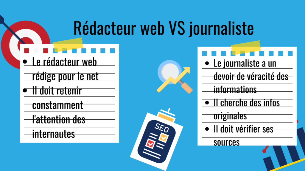 redacteur journaliste