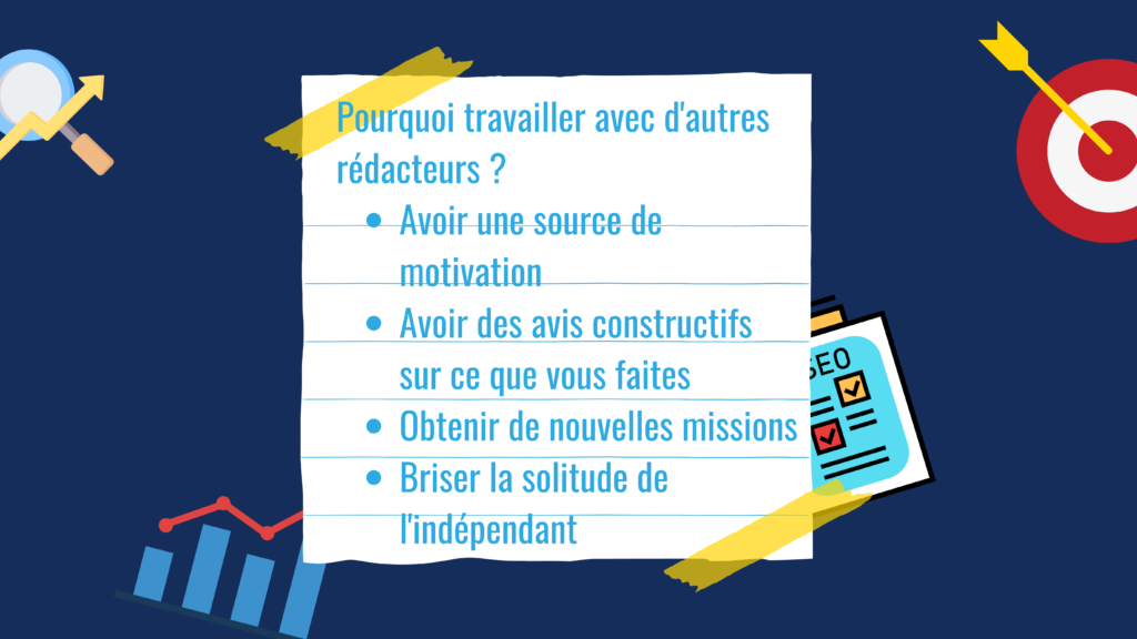 avec qui travailler rédaction web