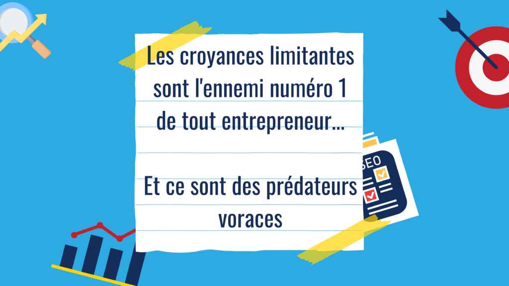 comment se liberer des pensees limitantes