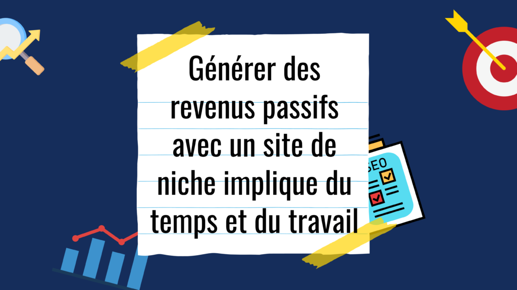 site de niche rentable