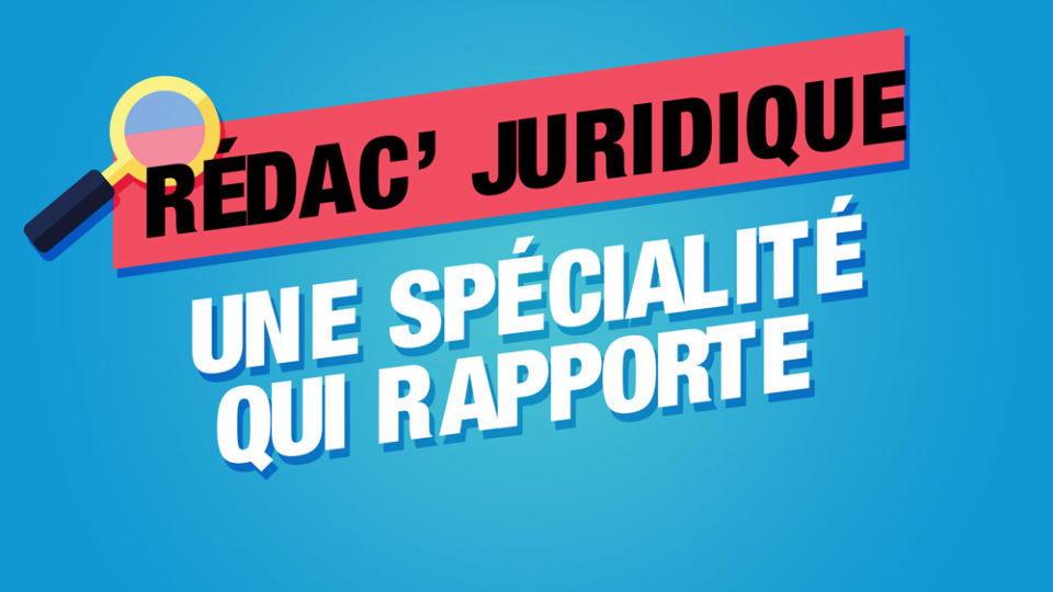une loupe sur les mots rédaction juridique