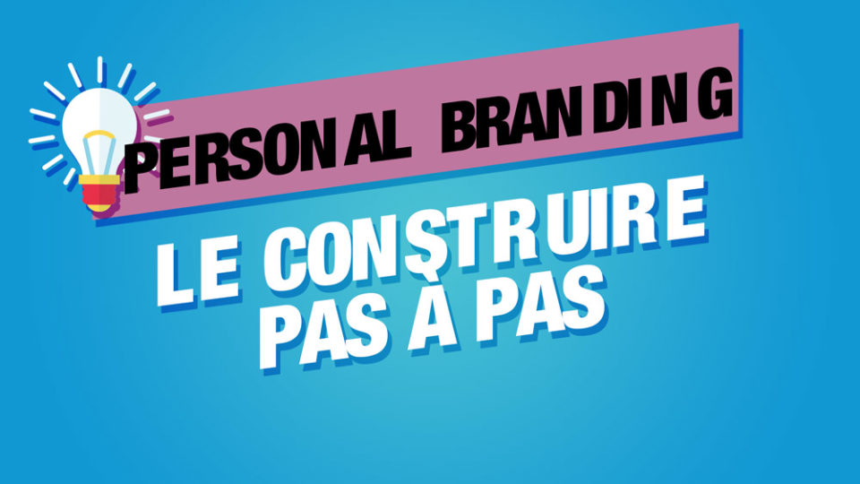 une ampoule allumé à côté de personal branding