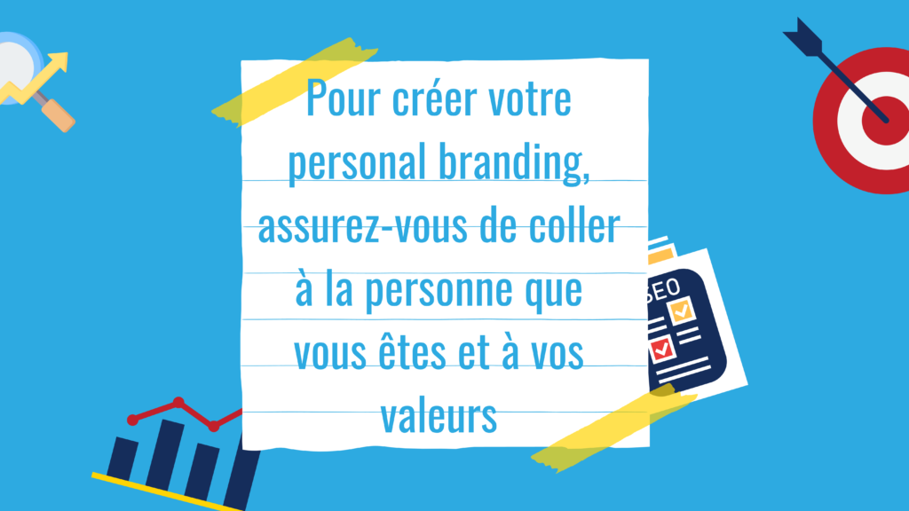 redacteur web personal branding