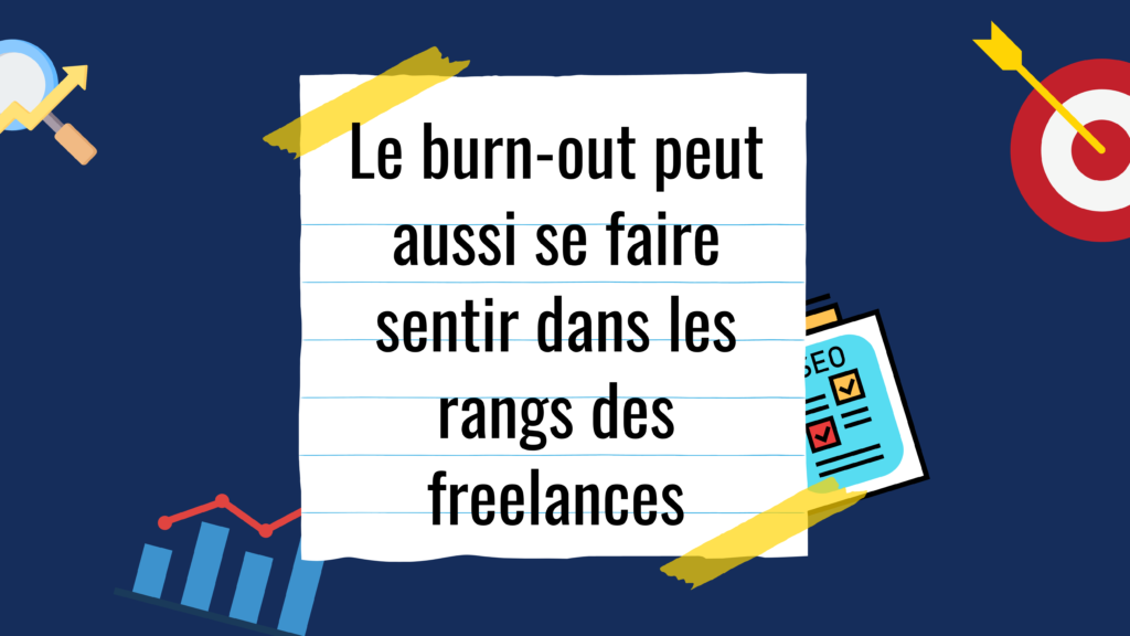 burn out redacteur web