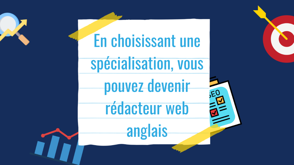 comment devenir redacteur web anglais