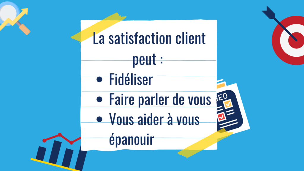 fideliser clients