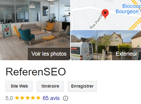 avis google