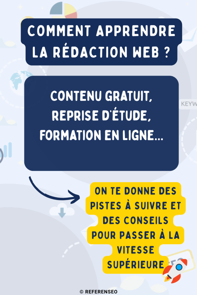 Comment apprendre la rédaction web ? Pistes et conseils 