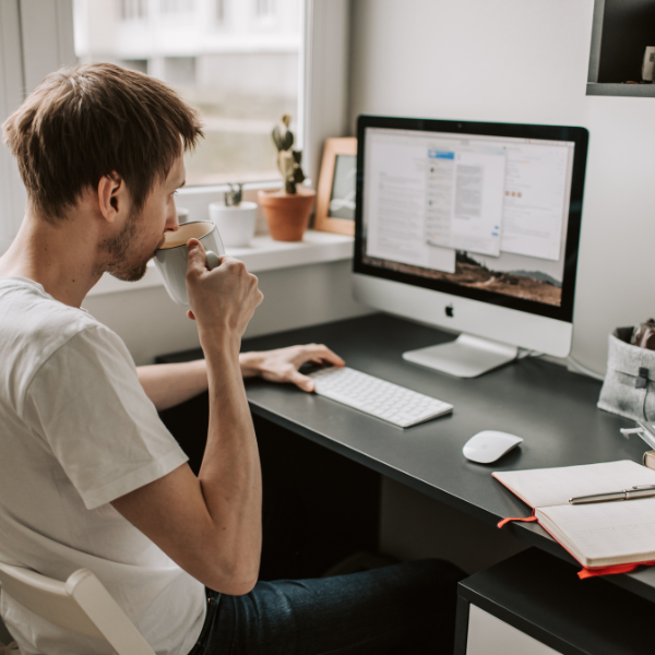 travailler de chez soi