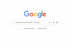 intention de recherche SEO : définition, stratégie, enjeux