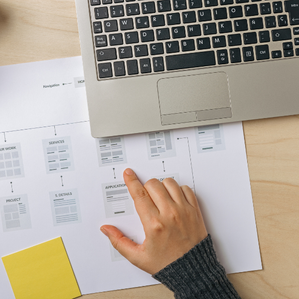sitemap pour faciliter l'exploration des robots Google