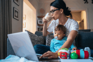 Reconversion professionnelle pour les mamans : quel métier choisir ?