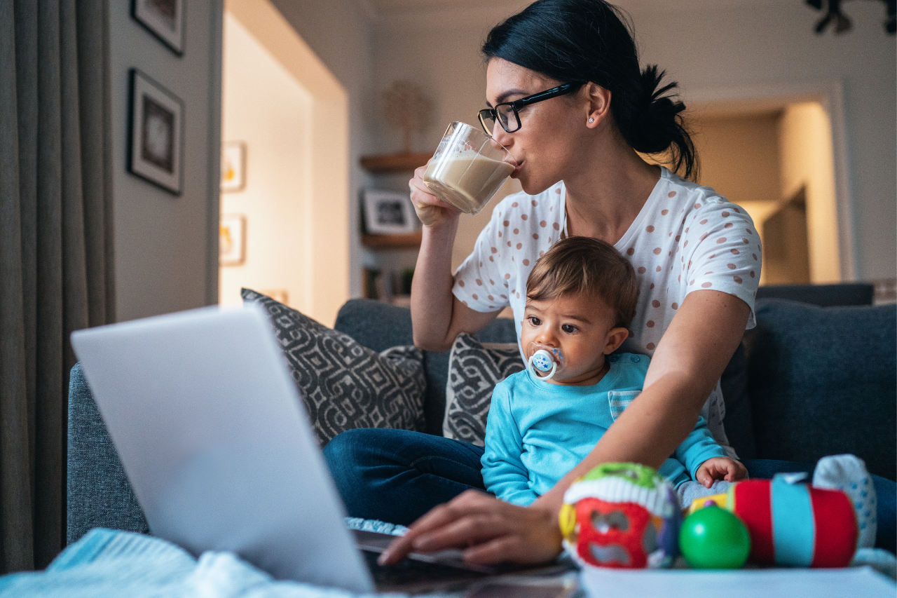 Reconversion professionnelle pour les mamans : quel métier choisir ?